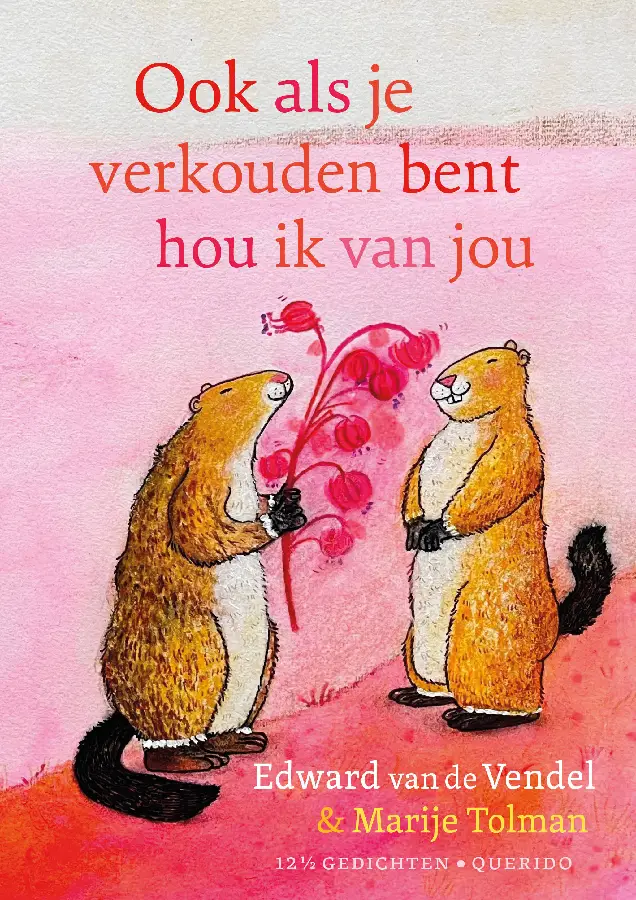Ook als je verkouden bent hou ik van jou