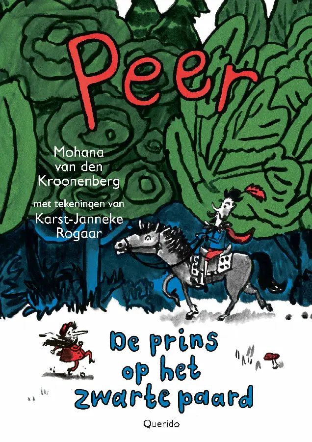 Peer - De prins op het zwarte paard