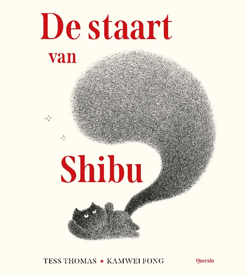 De staart van Shibu