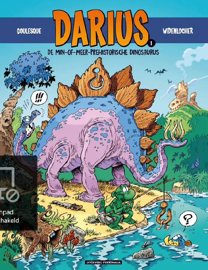 Darius / 1