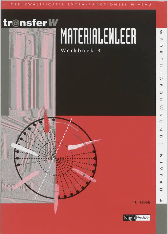 3 / Materialenleer / Werkboek