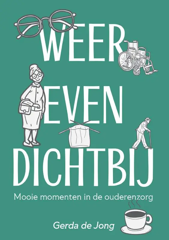 Weer even dichtbij