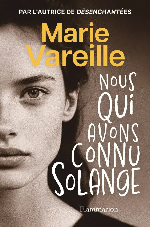 Nous qui avons connu Solange