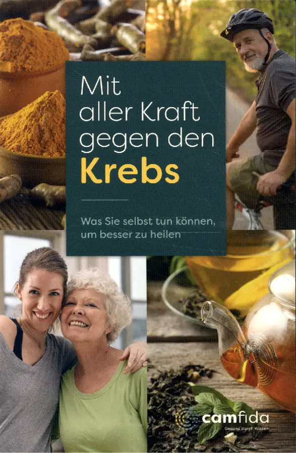 Mit aller Kraft gegen den Krebs