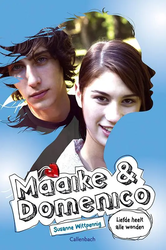 Maaike en D  9 NIEUW liefde heelt alle w