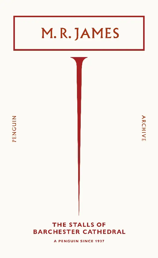 The Stalls of Barchester Cathedral