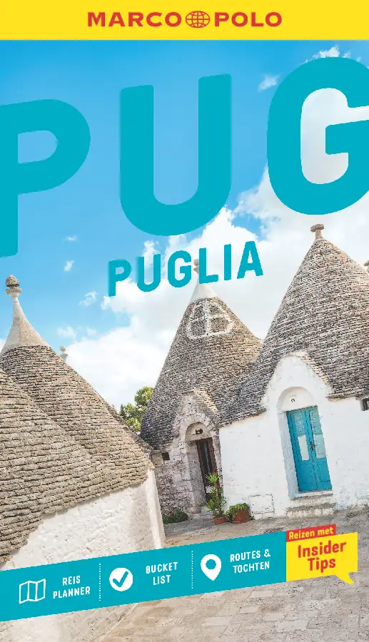 Marco Polo Reisgids Puglia