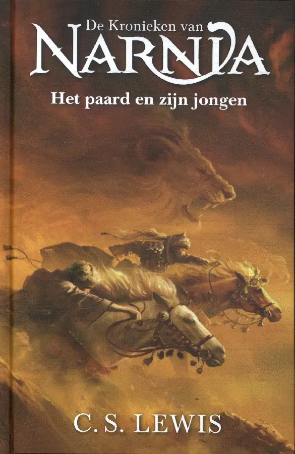 Paard en zijn jongen  Kronieken 3