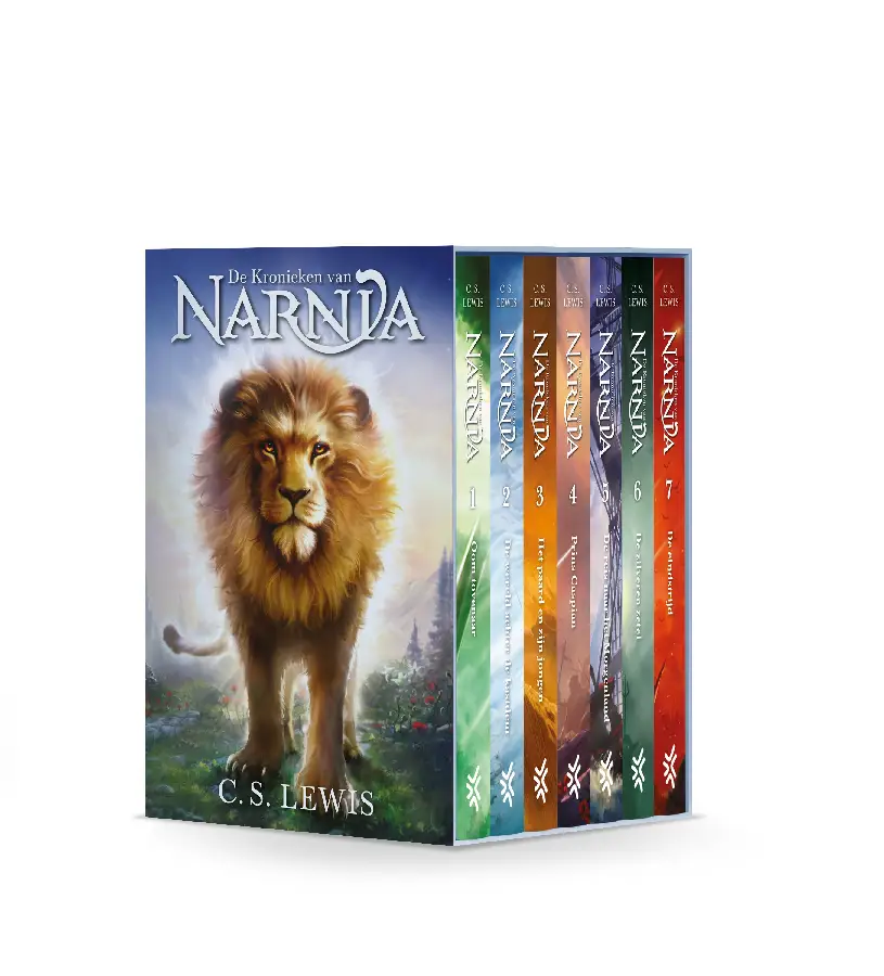 De Kronieken van Narnia (cassette)