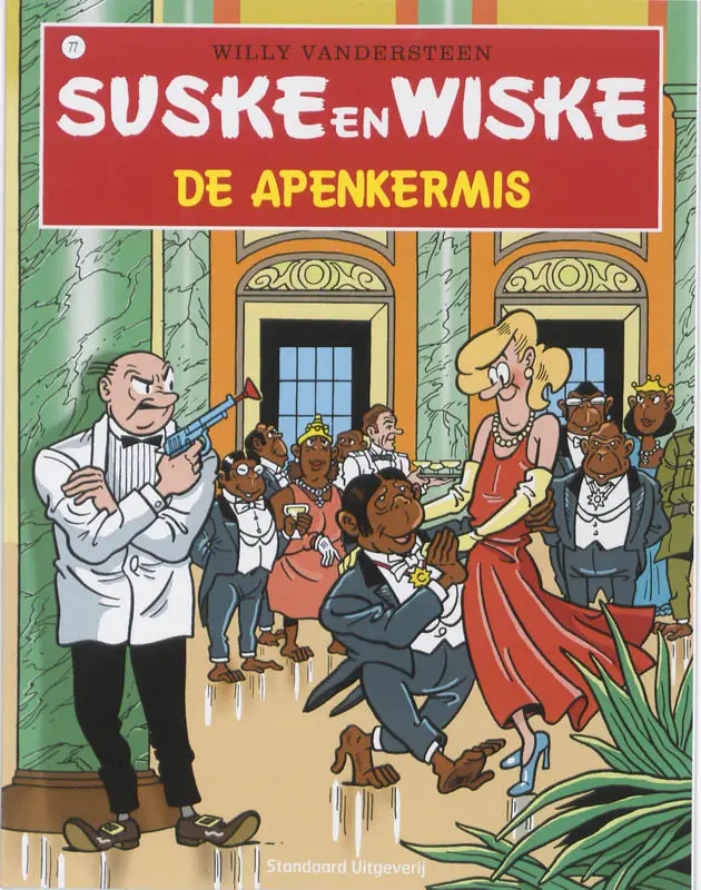 De apenkermis