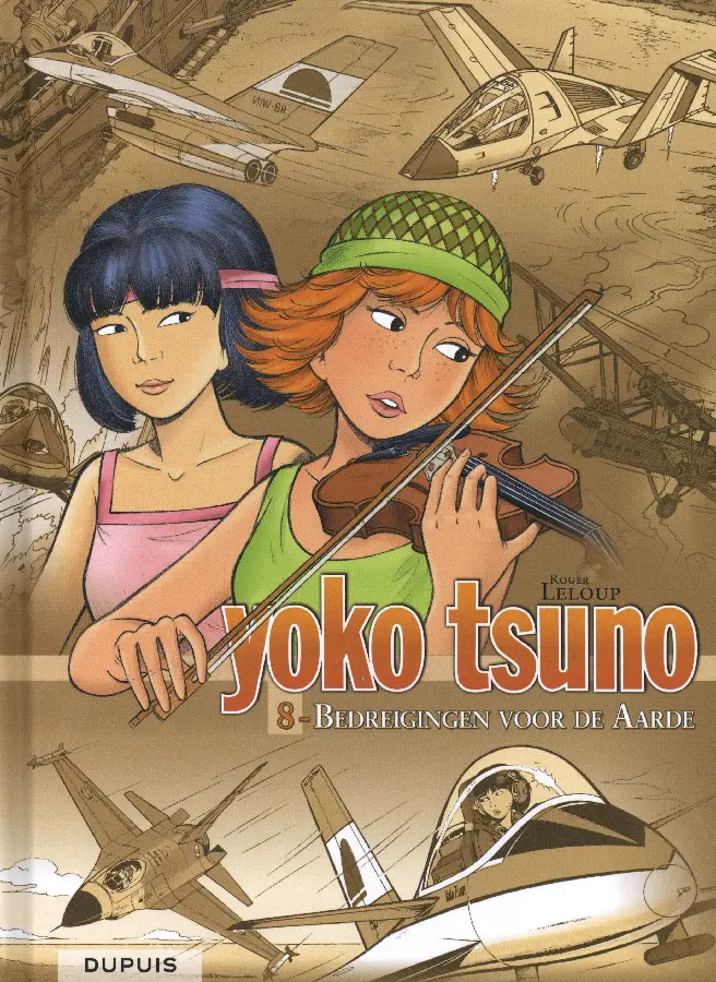Yoko Tsuno - Integraal 8