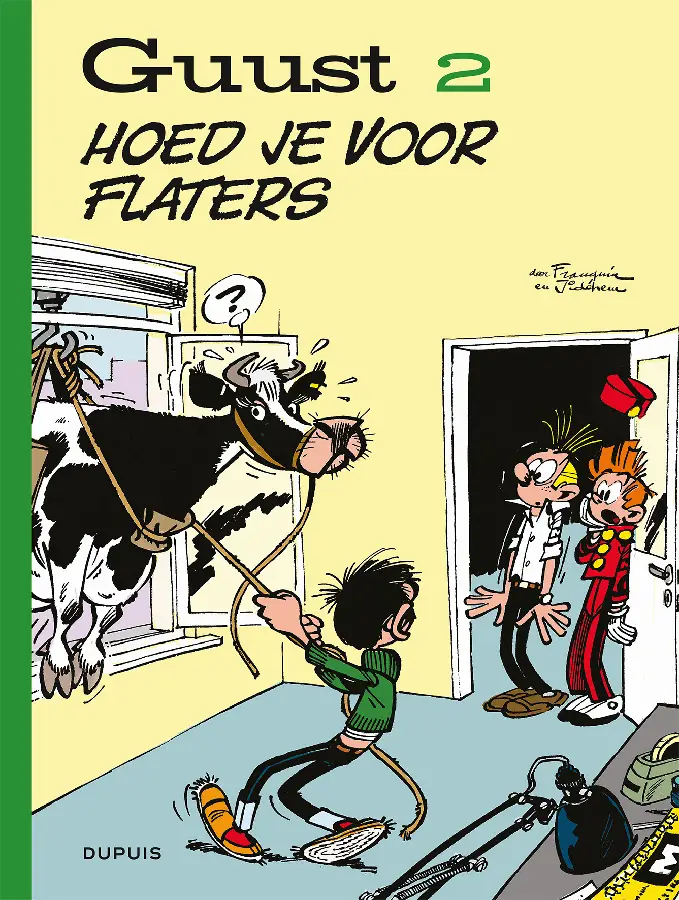 Hoed je voor flaters
