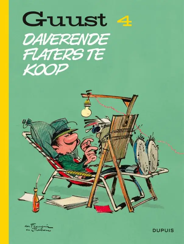 Daverende flaters te koop