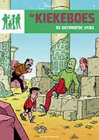 De onthoofde Sfinx