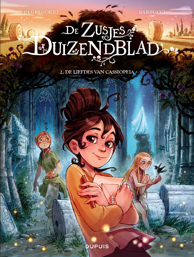 De liefdes van Cassiopeia