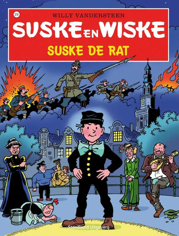 Suske de rat