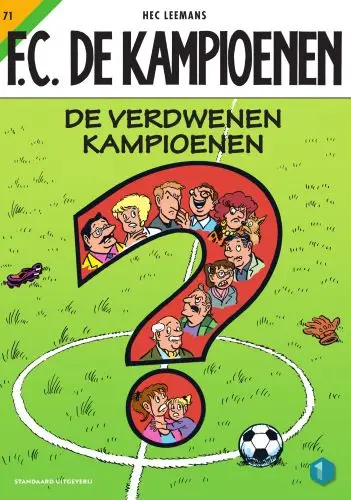 De verdwenen kampioenen