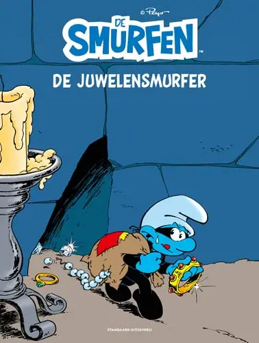De juwelensmurf