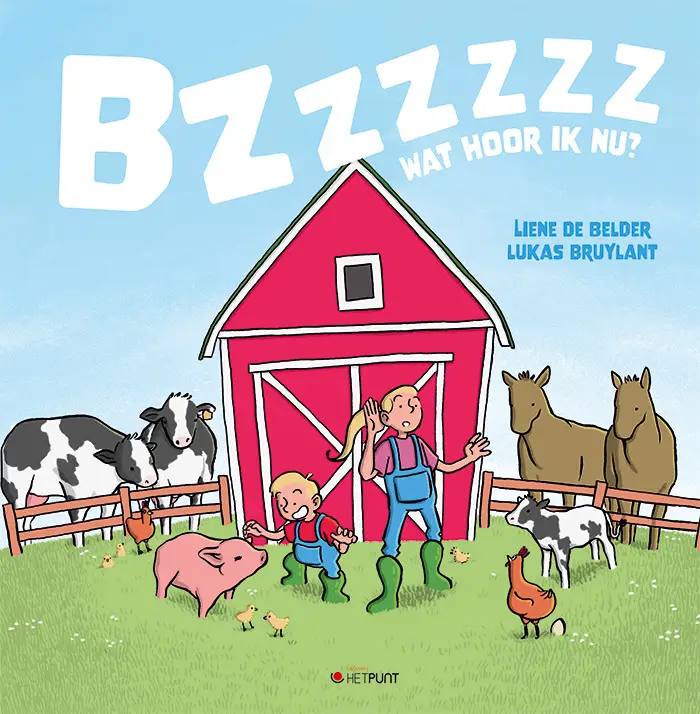 Bzzzz... Wat hoor ik nu?