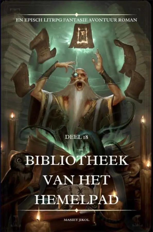 Bibliotheek van het Hemelpad / 18