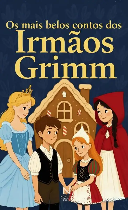 Os mais belos contos dos Irmãos Grimm
