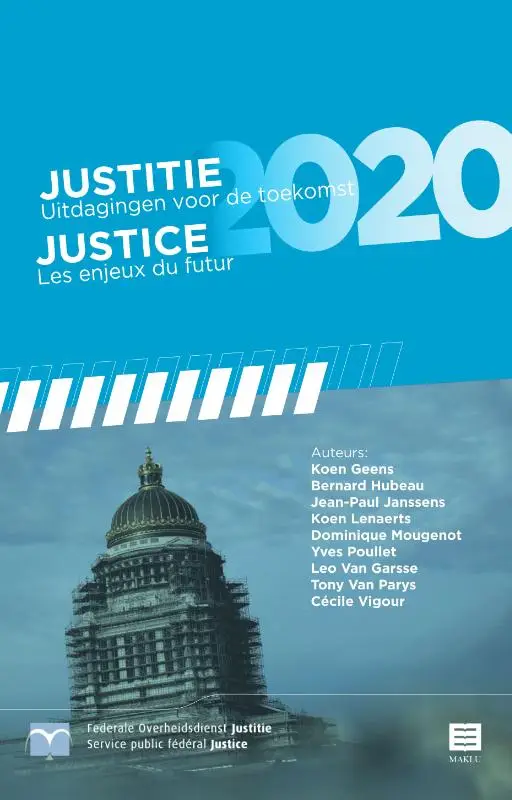 Justitie 2020