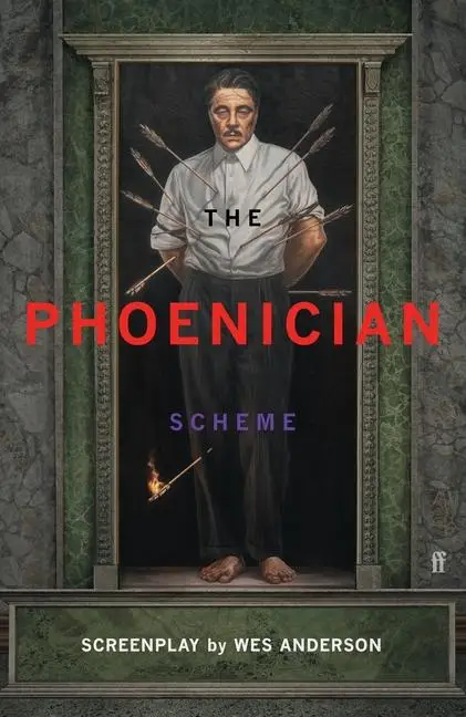 The Phoenician Scheme