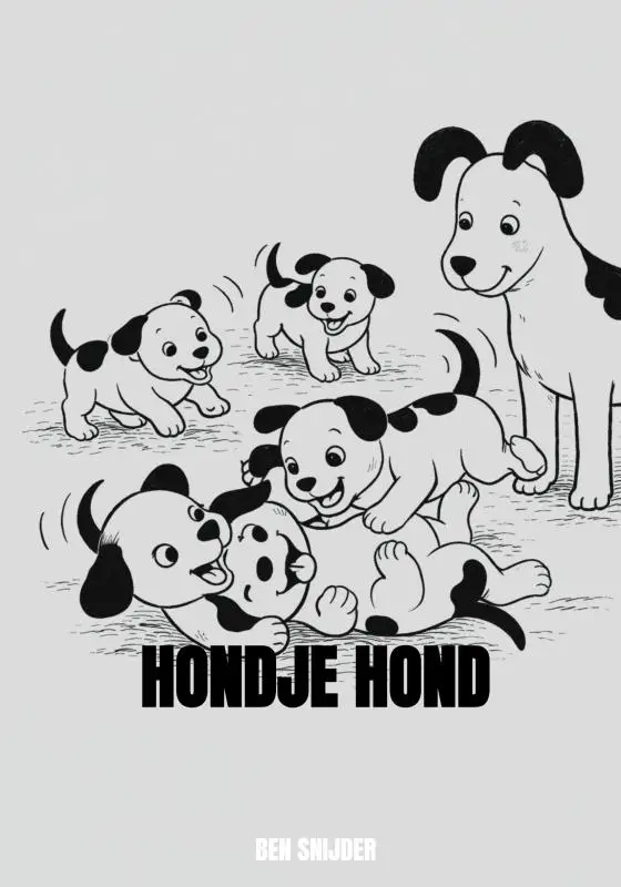 Hondje Hond