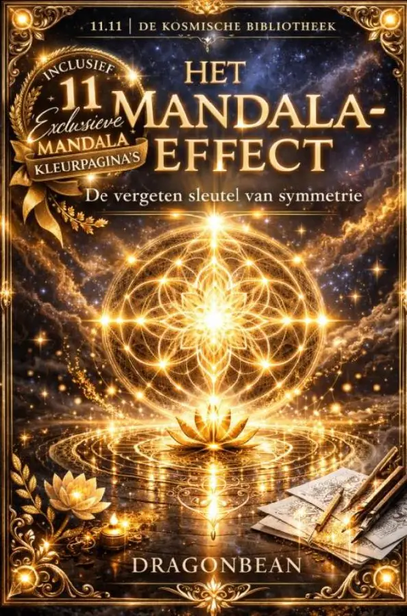 Het Mandal Effect - De vergeten sleutel van Symmetrie