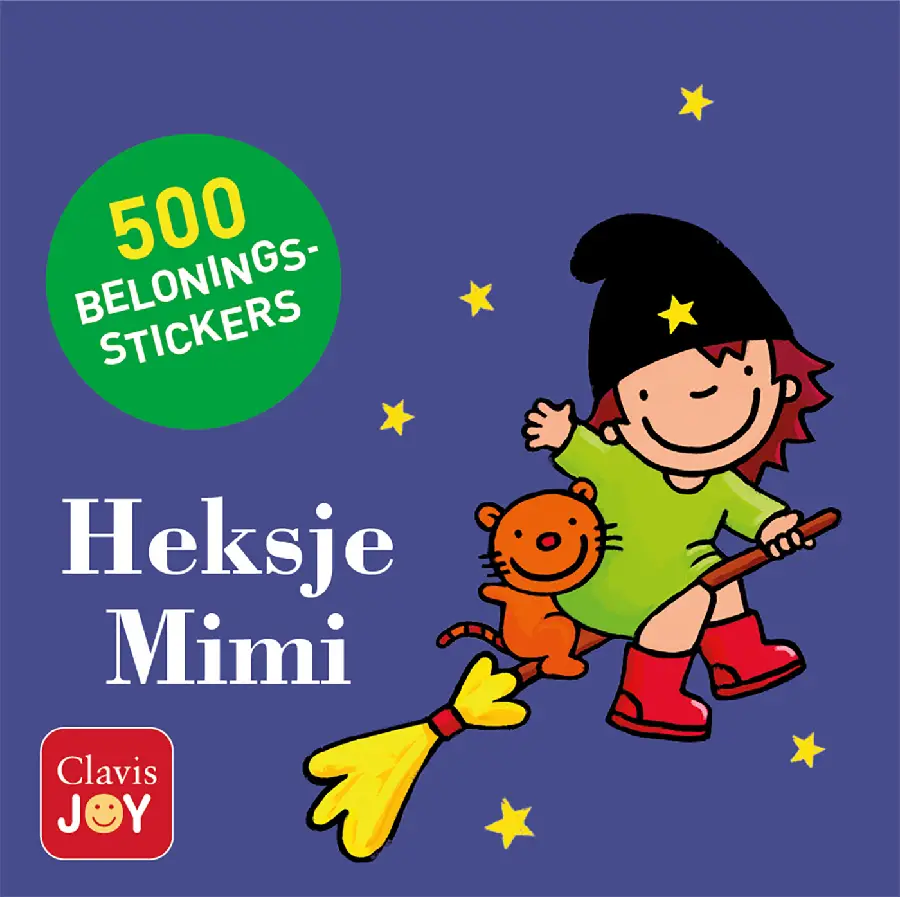 Heksje Mimi beloningsstickers