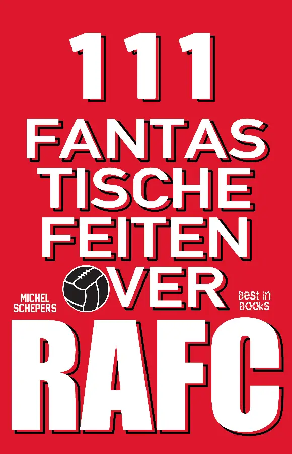 111 fantastische feiten over RAFC