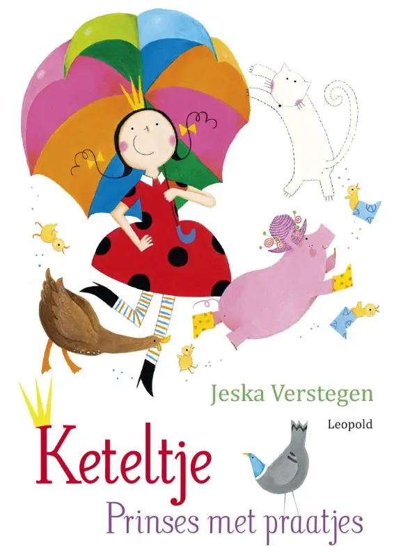 Prinses met praatjes