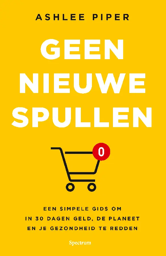 Geen nieuwe spullen