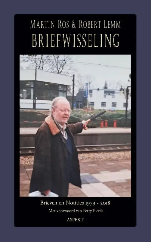 Briefwisseling