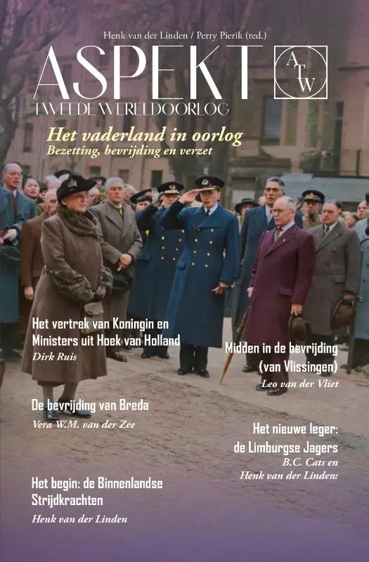 Het vaderland in oorlog