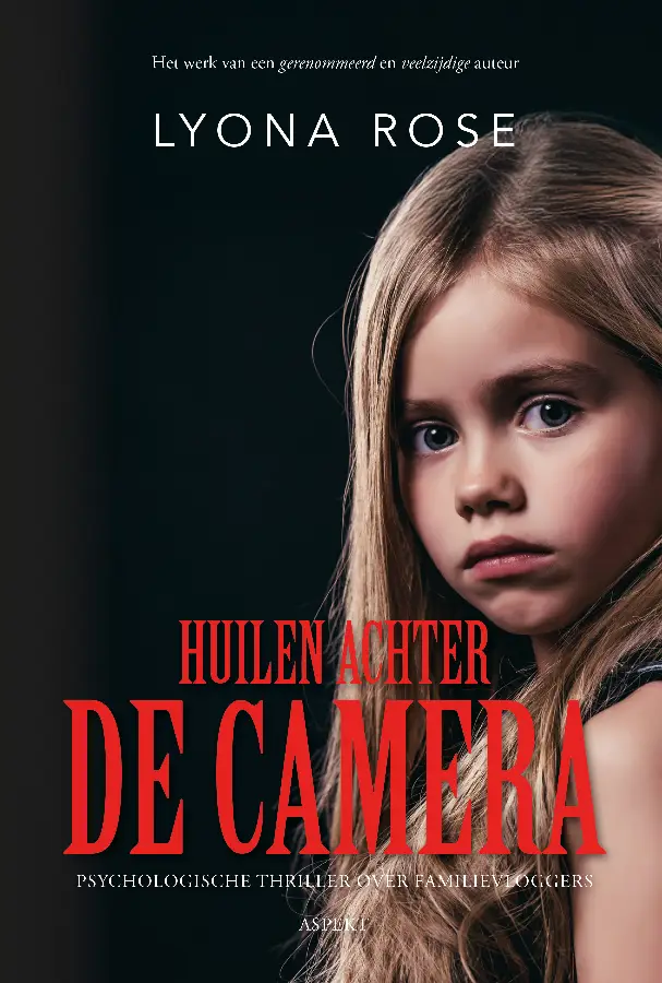 Huilen achter de camera