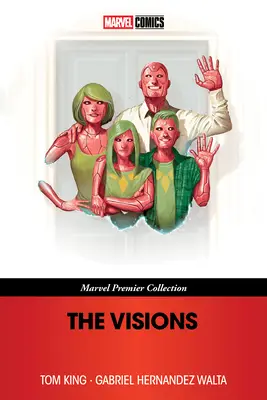 The Visions (Marvel Premier Collection)