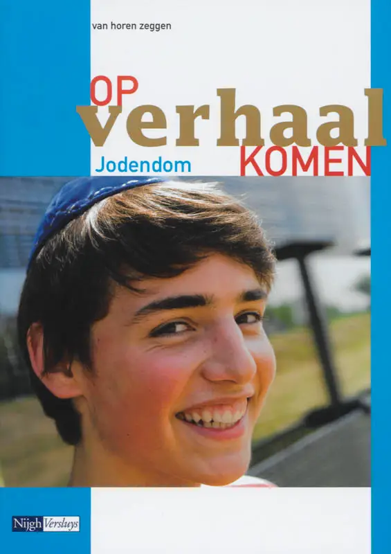 VMBO / Op verhaal komen / Jodendom