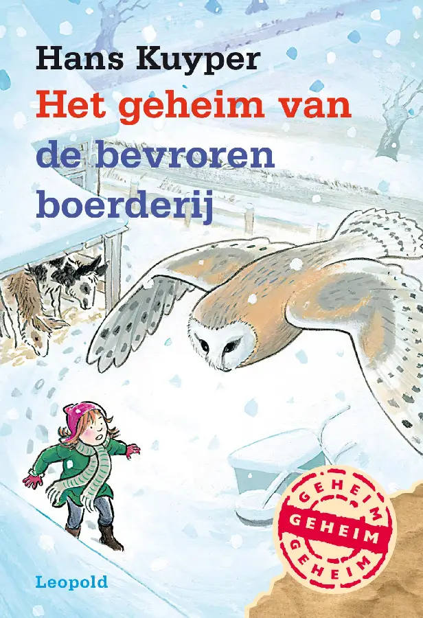 Het geheim van de bevroren boerderij