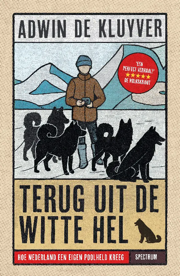 Terug uit de Witte Hel
