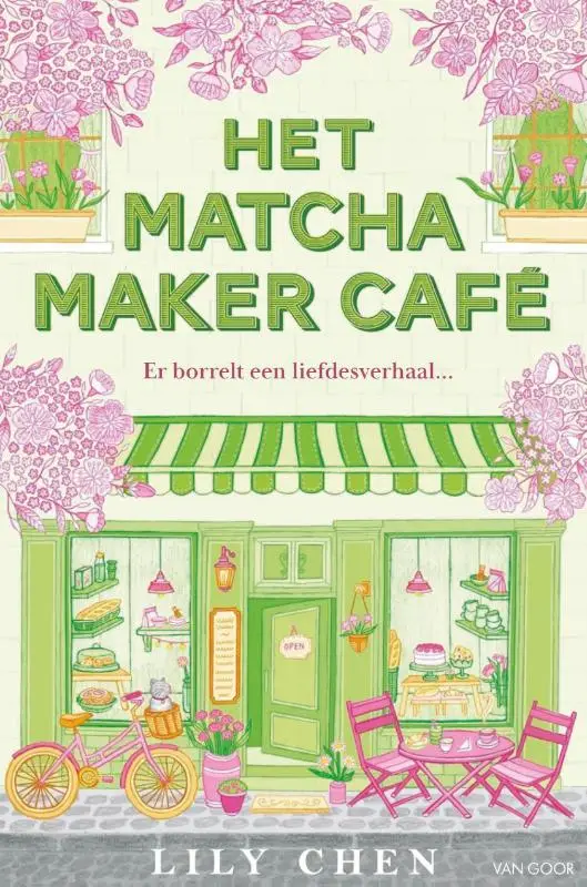 Het Matcha Maker Café