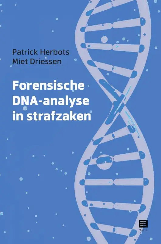Forensische DNA-analyse in strafzaken