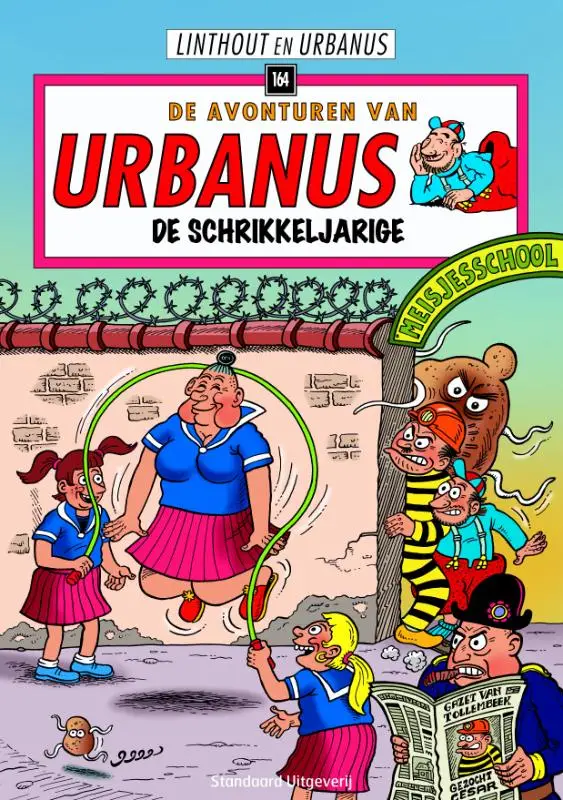 De schrikkeljarige