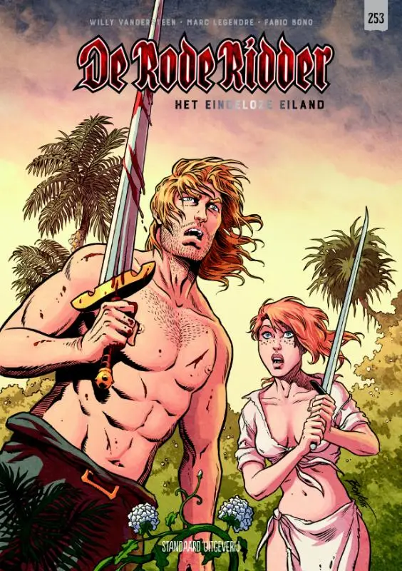 Het eindeloze eiland