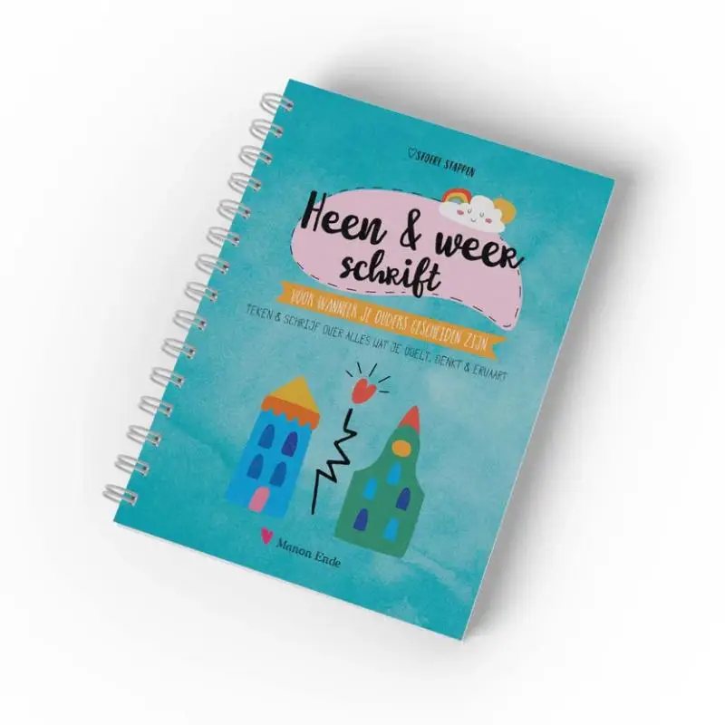 Heen & weer schrift