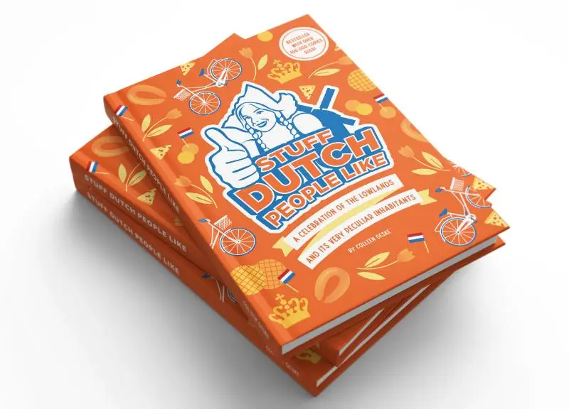 Stuff Dutch people like