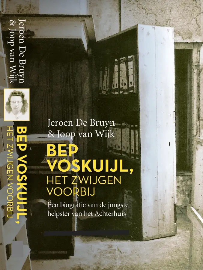 Bep Voskuijl, het zwijgen voorbij