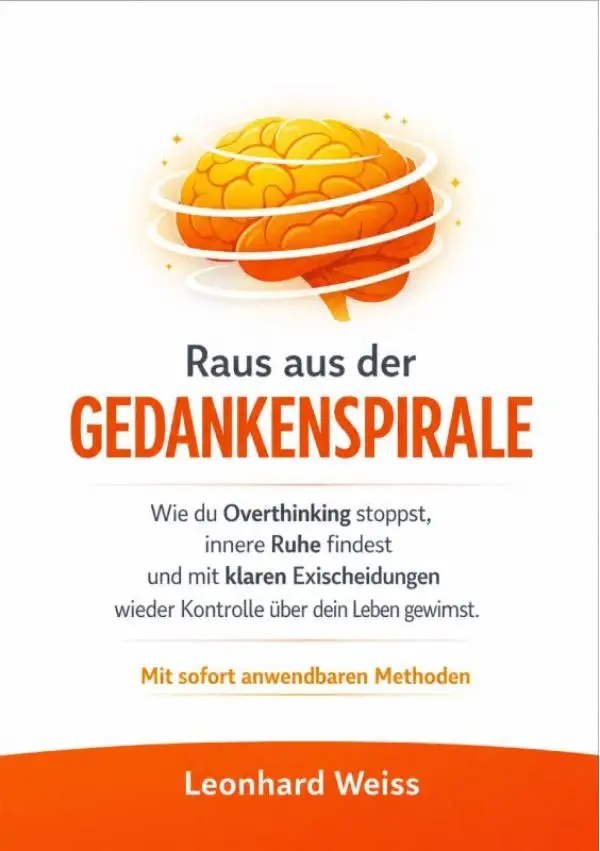 Wenn dein Kopf nicht stillsteht