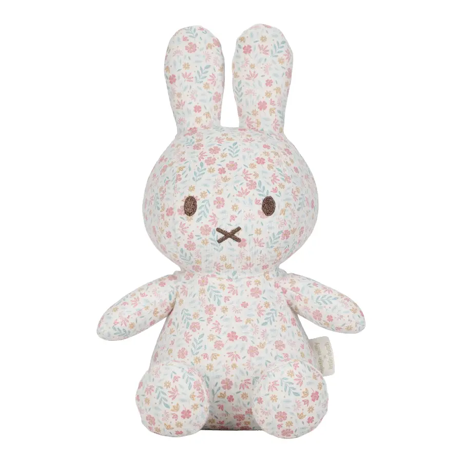 Knuffel nijntje blossom