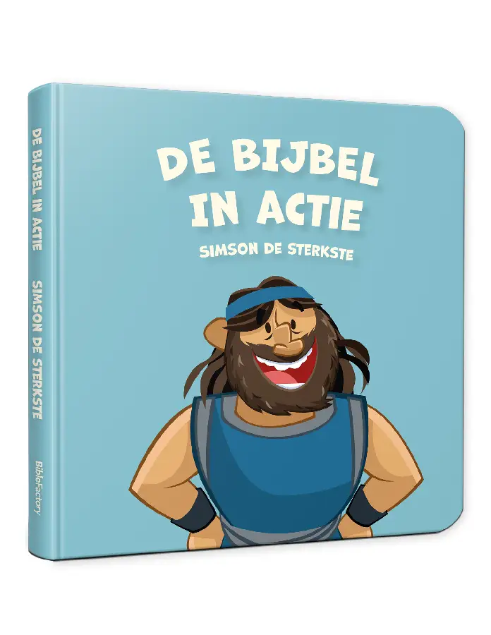 De Bijbel in Actie – Simson